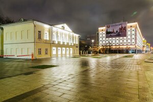 Delegatskaya Street, 3с2, Moscow: photo