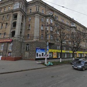 Pervomayskaya Street, 7, Tula: photo