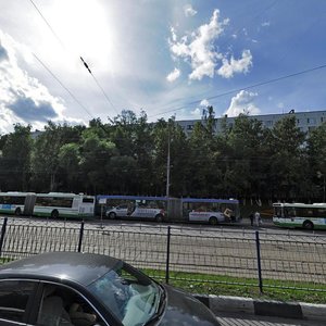 Chertanovskaya Street, 66к1, Moscow: photo