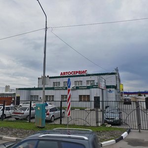 Белгород, Михайловское шоссе, 5Д: фото