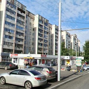Уфа, Улица Софьи Перовской, 58: фото