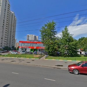 Petrozavodskaya Street, 34 ، موسكو: صورة