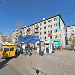 Babushkina Street, 98, Chita: photo