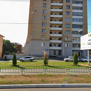 Kommunisticheskaya Street, 16, Saransk: photo