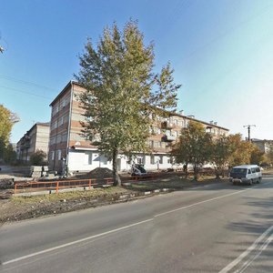 Иркутск, Улица Баррикад, 135: фото