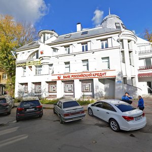 Osharskaya Street, 52, Nizhny Novgorod: photo