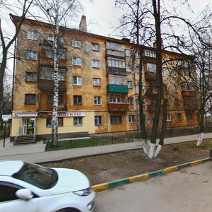 Surikov Street, 3, Nizhny Novgorod: photo