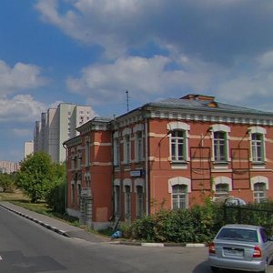 Verkhniye Polya Street, 16 ، موسكو: صورة