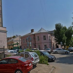 Svobody street, 8, Voronezh: photo