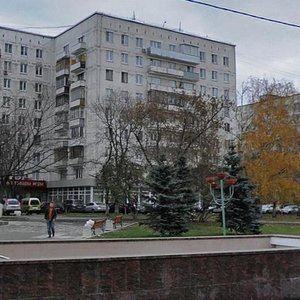 Bolshaya Cherkizovskaya Street, 2к2, Moscow: photo