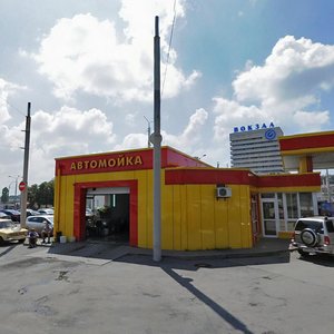 Privokzalnaya Square, 7, Rostov‑na‑Donu: photo