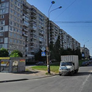 Nastavnikov Avenue, 40к1, Saint Petersburg: photo