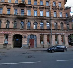 Vosstaniya Street, 25, Saint Petersburg: photo