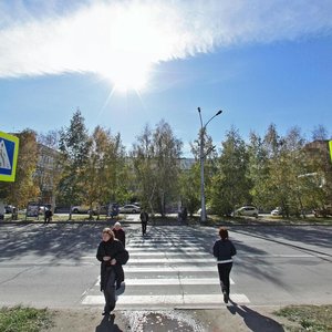 Marshala Zhukova Avenue, 70Б, Irkutsk: photo