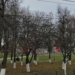 Lenina Avenue, 84к1, Tula: photo