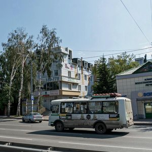 Pushkina Street, 61с1, Tomsk: photo