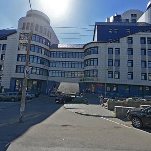 Krasnoarmeysky Avenue, 77, Barnaul: photo