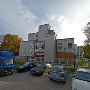 Kazinca Street, 21к3, Minsk: photo