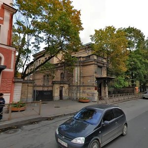 Rizhskiy Avenue, 27 ، سان بطرسبرغ: صورة