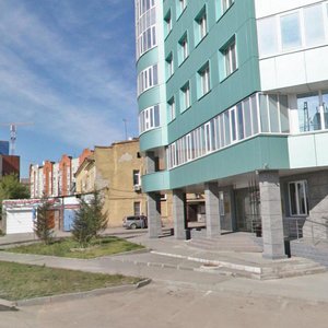 Новосибирск, Улица Чаплыгина, 1: фото