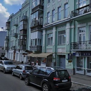 Volodymyrska Street, 94А, Kyiv: photo