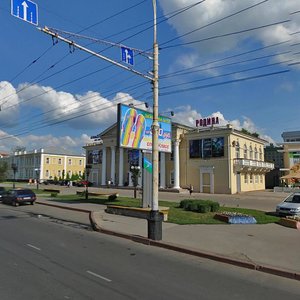 Internatsionalnaya Street, 26, Tambov: photo