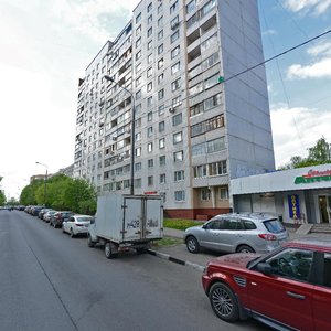 Generala Antonova Street, 3, Moscow: photo