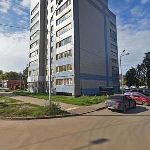 Uritskogo Street, 27, Kazan: photo