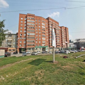 Yasnaya Street, 4, Yekaterinburg: photo