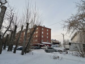 Ulitsa Bagrationa, 4, Omsk: photo