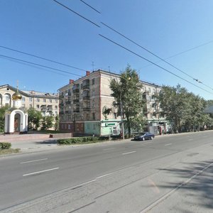 Sibiryakov-Gvardeytsev Street, 11 ، نوفوسيبيرسك: صورة