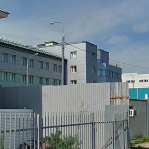 Polyany Street, 54с1, Moscow: photo