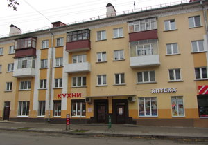 Vulica Karpovicha, 10, Gomel: photo