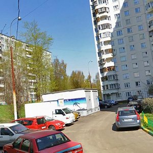 Krasnogo Mayaka Street, 15к5А, : foto