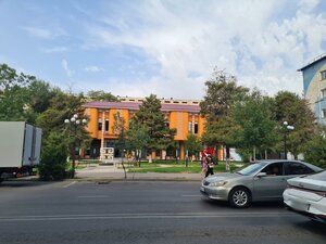 Шымкент, Улица Казыбек би, 13А: фото