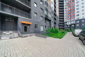 Evropeyskiy Avenue, 18к2, Kudrovo: photo