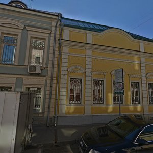 Podsosenskiy Lane, 26с3 ، موسكو: صورة