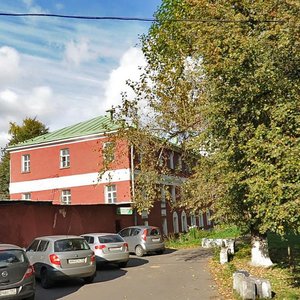 Bolshaya Cheryomushkinskaya Street, 28с11А, Moscow: photo
