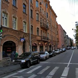 Maliy Petrogradskoy Storony Avenue, 71, Saint Petersburg: photo