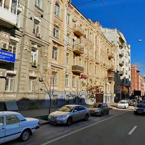 Saksahanskoho Street, 28, Kyiv: photo