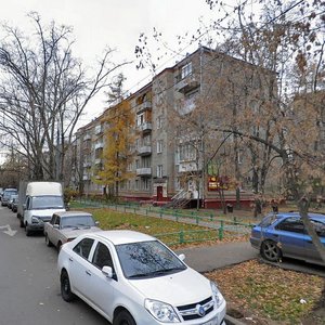 Ivanteyevskaya Street, 32к2, Moscow: photo