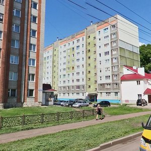 Khudayberdina Street, 200, Sterlitamak: photo