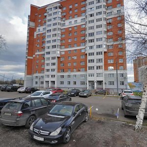 Pskovskaya Street, 5к3, : foto