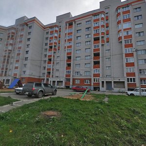 Yubileynaya Street, 15, Vladimir: photo