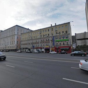 Leninsky Avenue, 4с1А, : foto