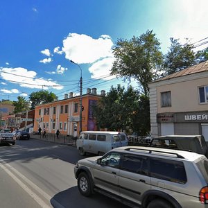 Suvorova Street, 59А, Penza: photo