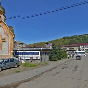 Горно‑Алтайск, Коммунистический проспект, 55: фото