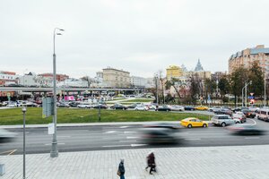 Sadovaya-Samotyochnaya Street, 12к1, Moscow: photo