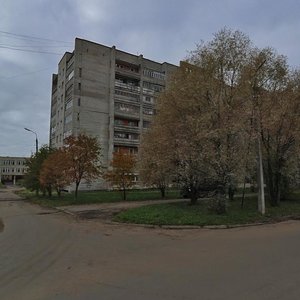 Lebedeva Street, 3, Yaroslavl: photo