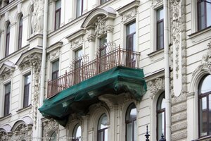 Vosstaniya Street, 35, Saint Petersburg: photo
